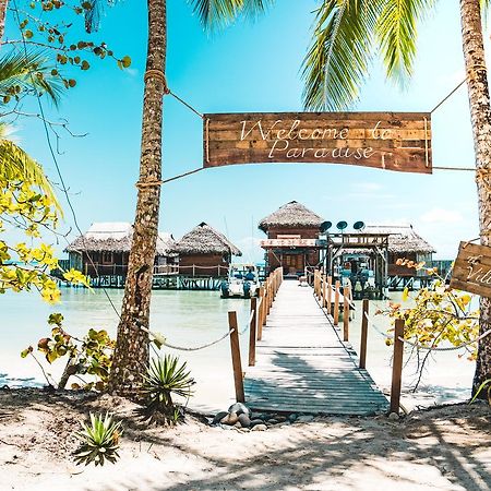 Azul Paradise Бастіментос Екстер'єр фото