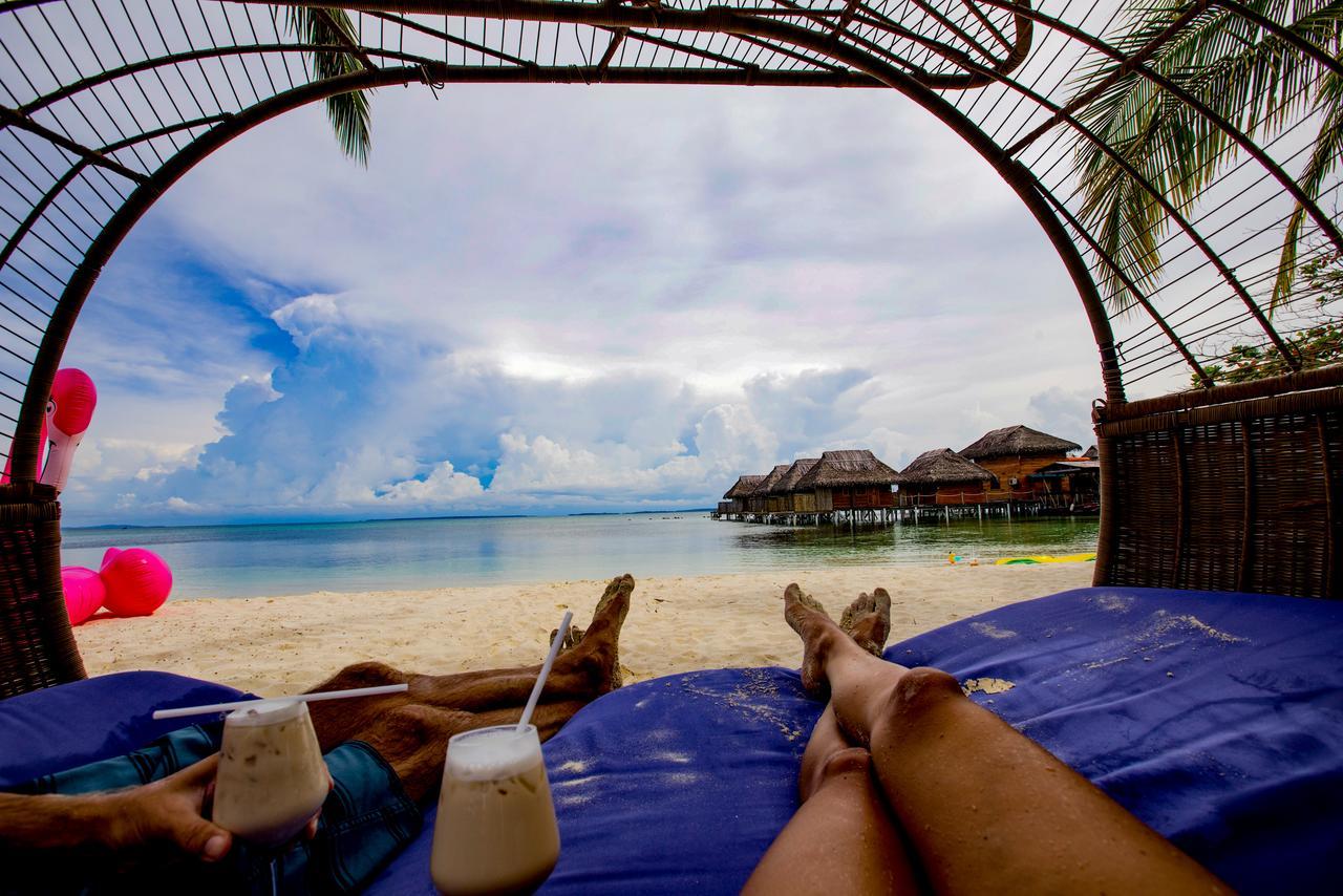 Azul Paradise Бастіментос Екстер'єр фото