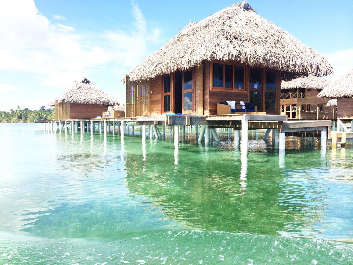 Azul Paradise Бастіментос Екстер'єр фото