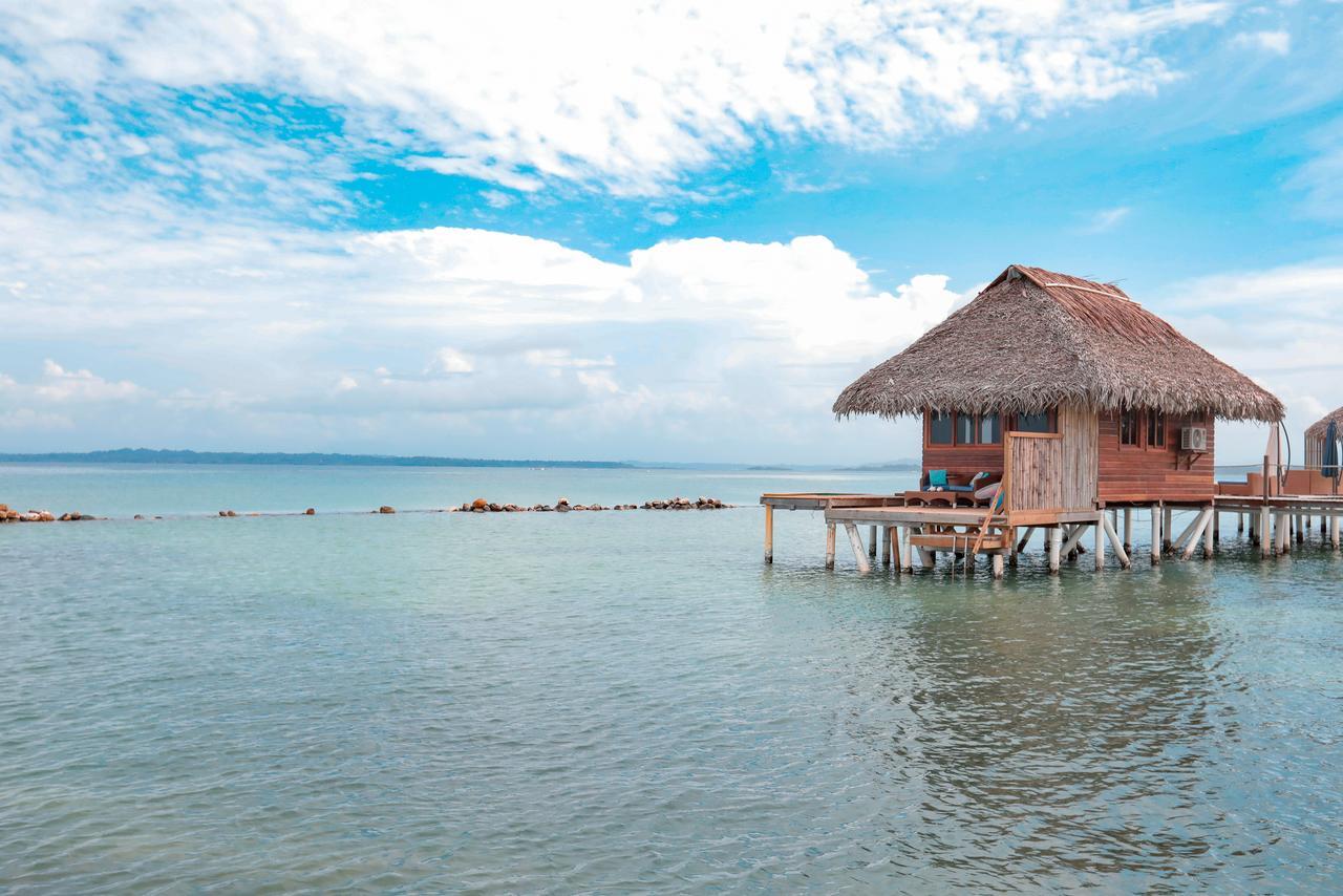 Azul Paradise Бастіментос Екстер'єр фото