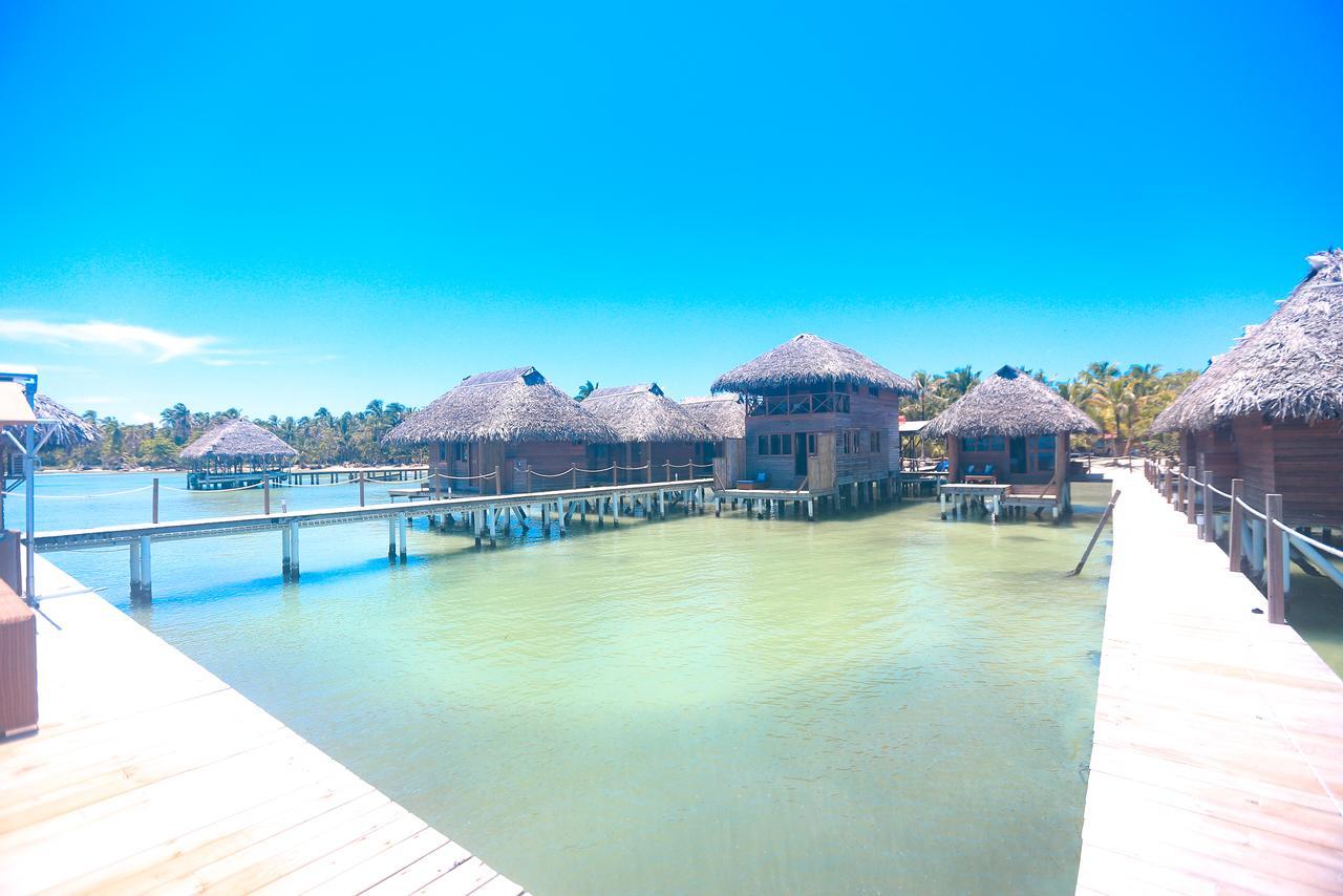 Azul Paradise Бастіментос Екстер'єр фото