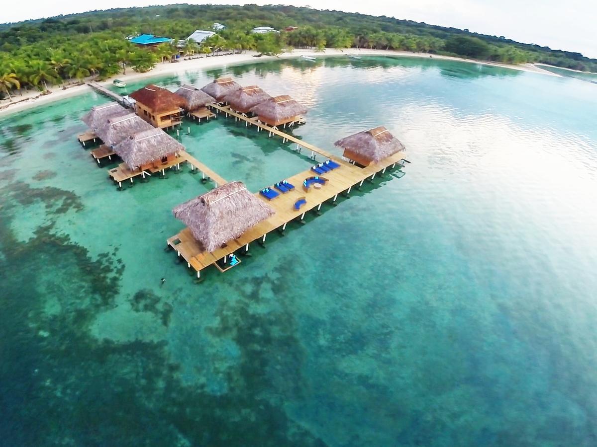Azul Paradise Бастіментос Екстер'єр фото