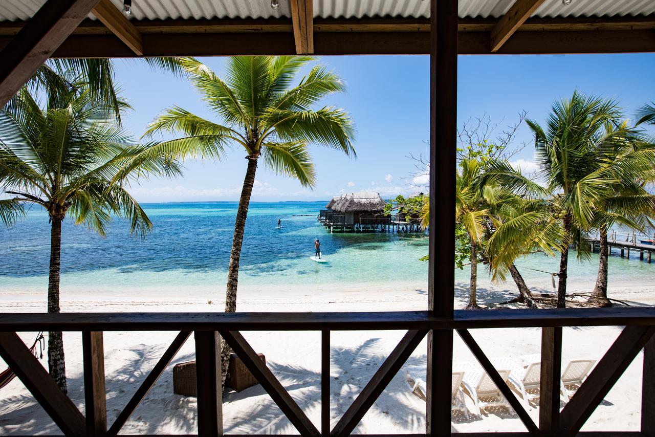 Azul Paradise Бастіментос Екстер'єр фото