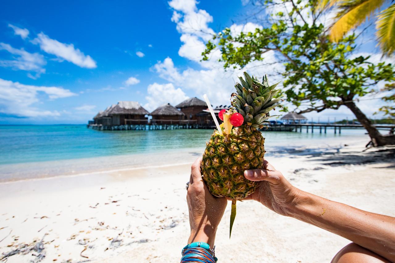 Azul Paradise Бастіментос Екстер'єр фото