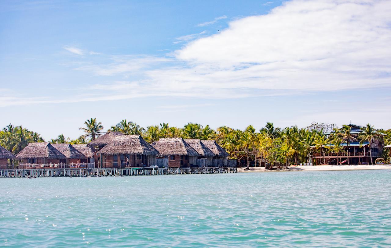Azul Paradise Бастіментос Екстер'єр фото