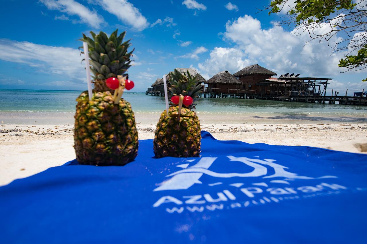 Azul Paradise Бастіментос Екстер'єр фото