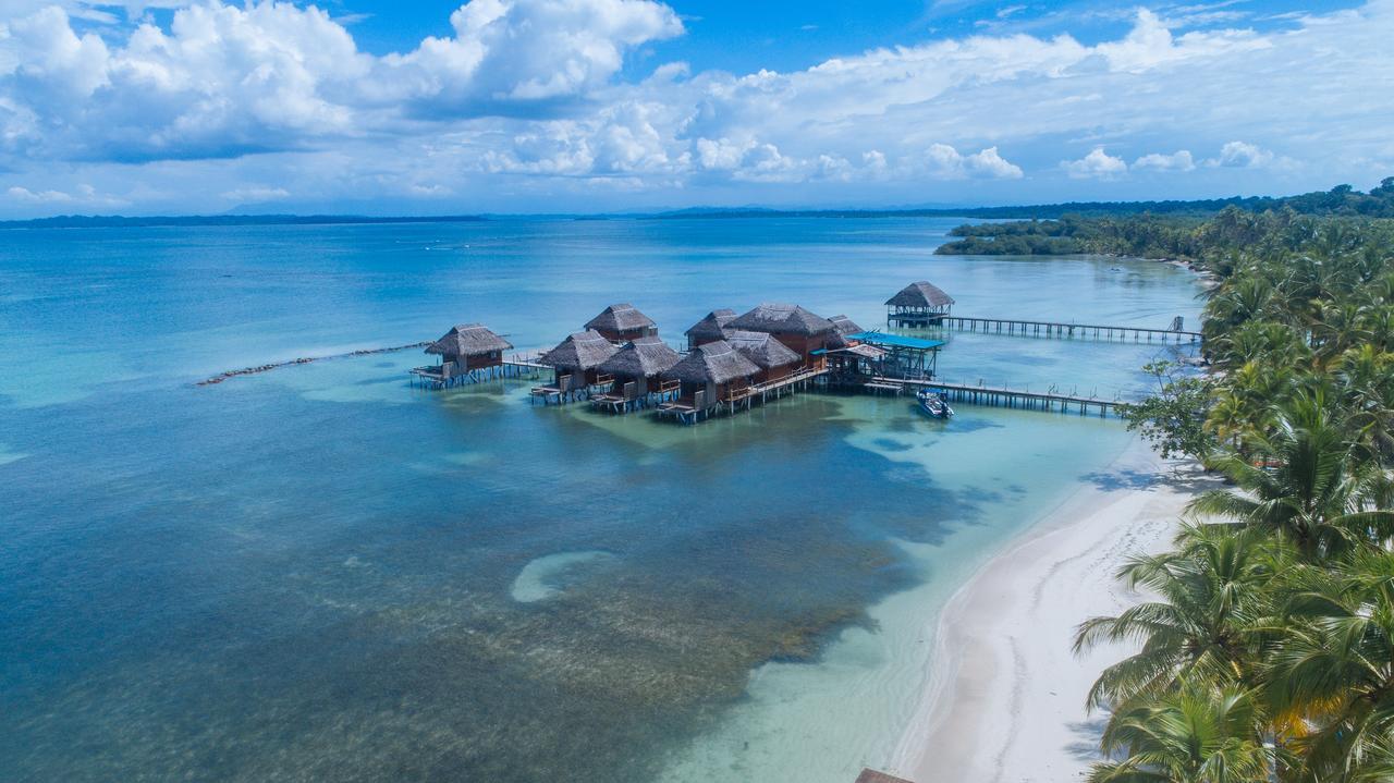 Azul Paradise Бастіментос Екстер'єр фото