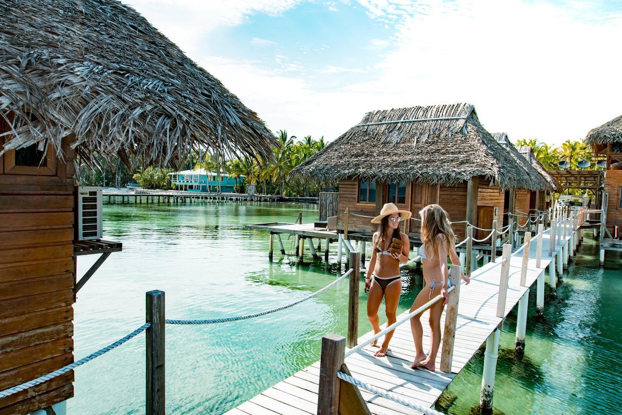 Azul Paradise Бастіментос Екстер'єр фото