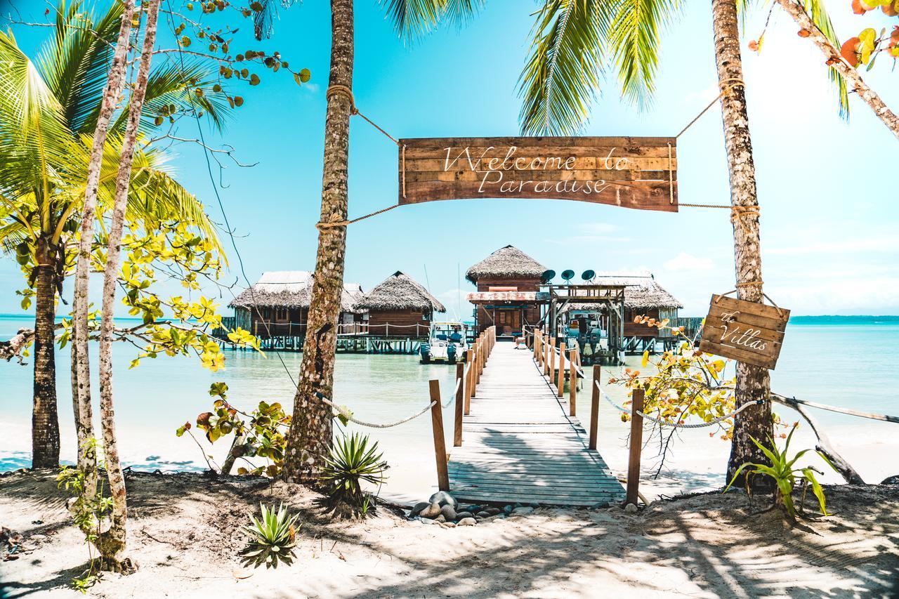 Azul Paradise Бастіментос Екстер'єр фото