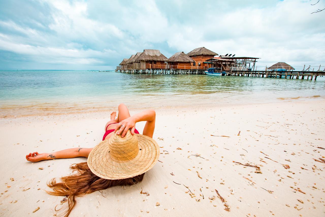 Azul Paradise Бастіментос Екстер'єр фото